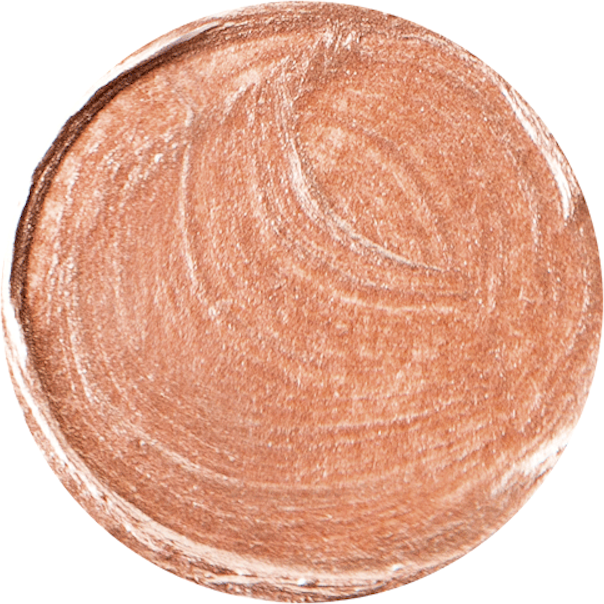 Tommy Art Rose Gold Metallic Paint mt0100-140 swatch