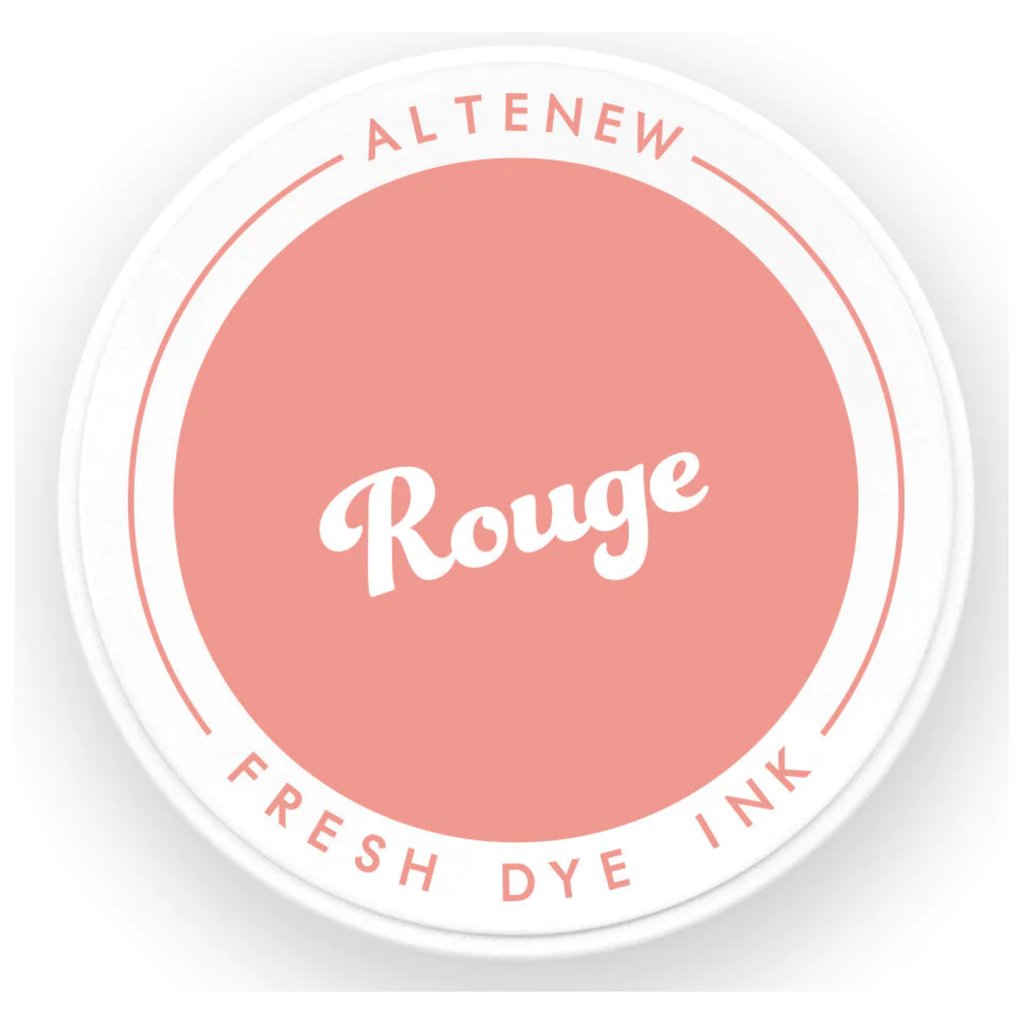 Altenew Rouge Fresh Dye Ink Pad ALT7747