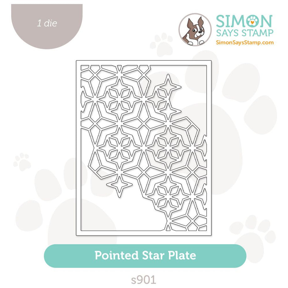 Simon Says Stamp Curly Streamers Wafer Die S408 | Simon Says Wafer Dies | Crafting & Stamping Supplies from Simon Says Stamp