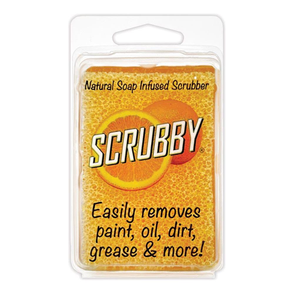 Scrubby Soap Original Orange 89097