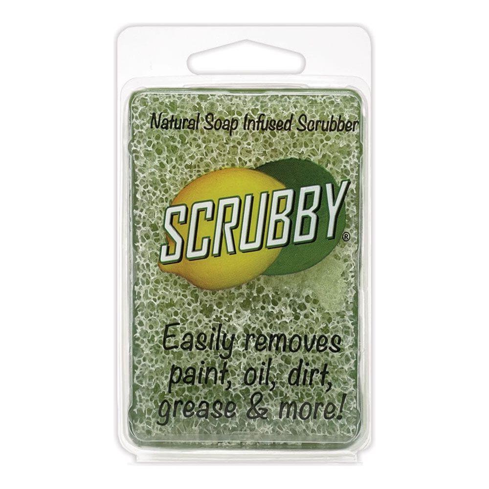 Scrubby Soap Lemon-Lime 91424