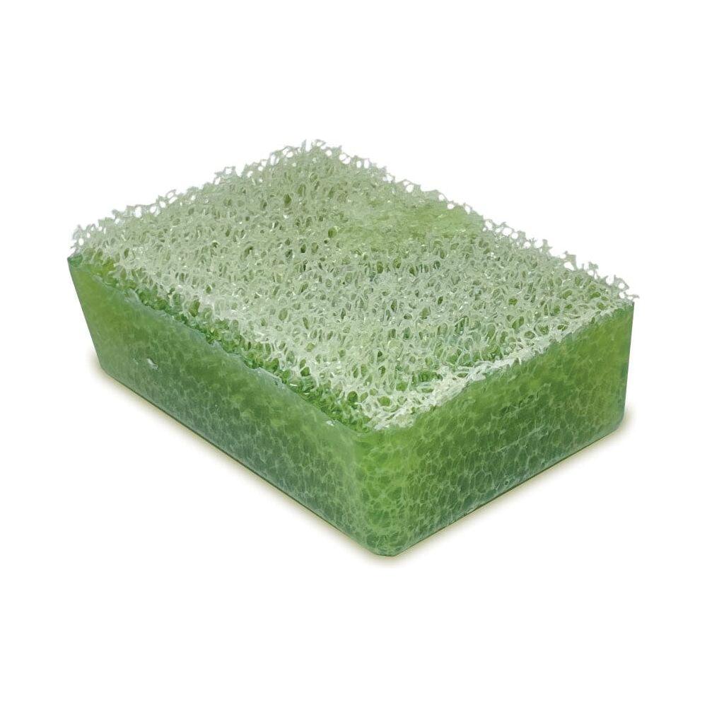 Scrubby Soap Lemon-Lime 91424 out of package