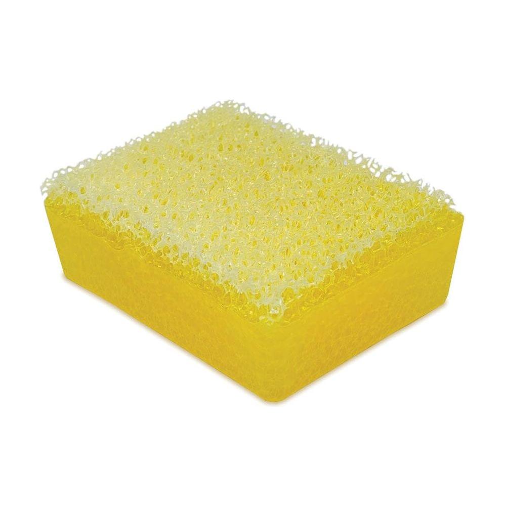 Scrubby Soap Lemon 91196 out of package