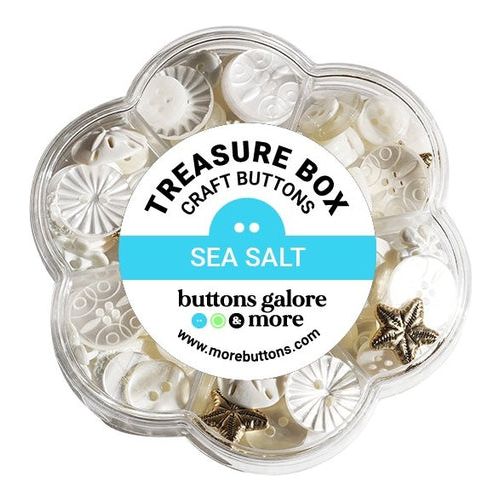 Button Box Treasures