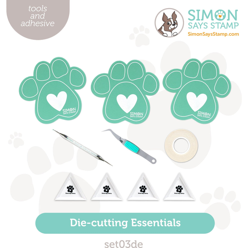 Simon Says Stamp Die Cutting Essentials Bundle set03de Diecember