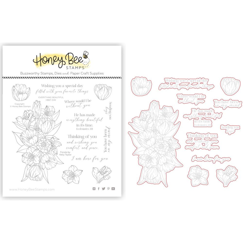 Honey Bee Everything Beautiful Bundle