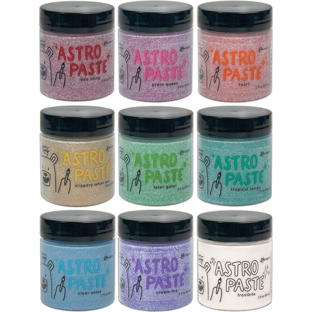 Ranger Simon Hurley Astro Paste Bundle of 9