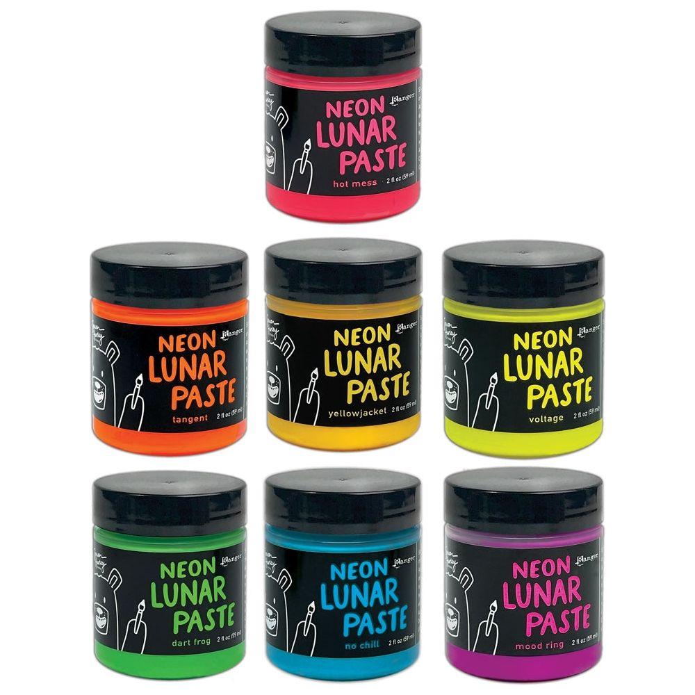 Ranger Simon Hurley Neon Lunar Paste Bundle Of 7