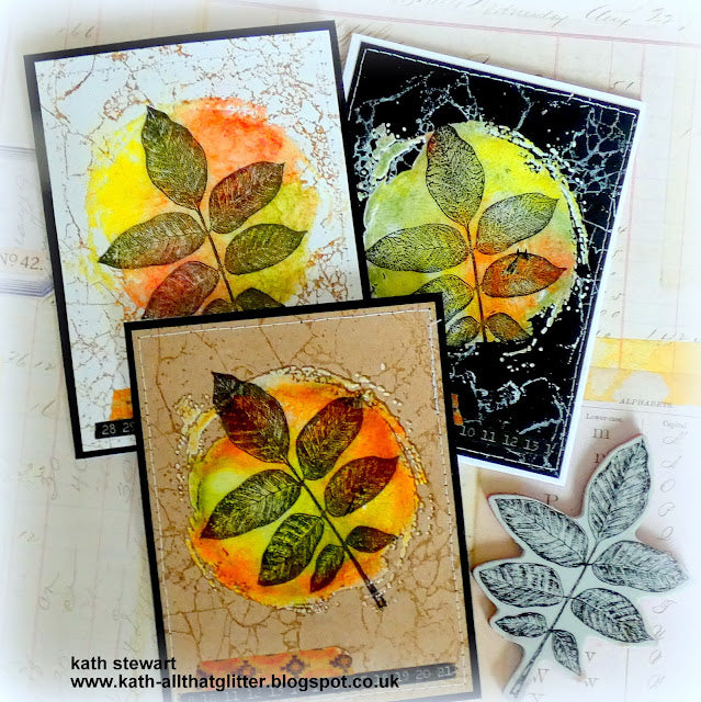 Tim Holtz Cling Rubber Stamps The Obscure Cms471