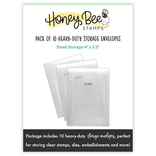 Honey Bee Creative Small Storage Pockets hbtl-sp01 heavy duty 4 x 5.5