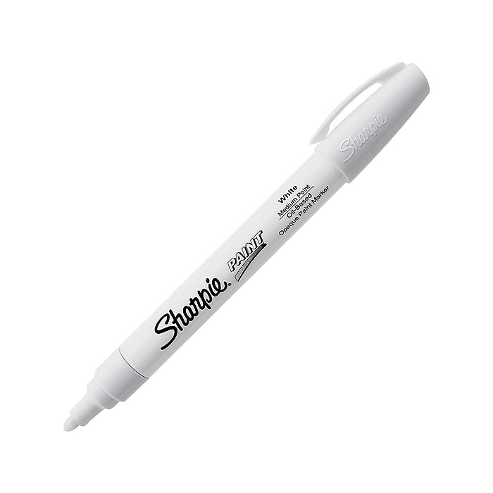  Sharpie Oil-Based Paint Marker - Medium Point - White
