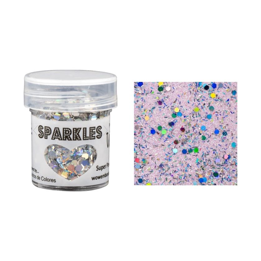 WOW Premium Glitter Sparkles Super Powerful sprk045