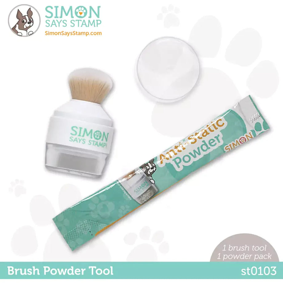 Cottontail Embossing Powder Tool - Pearblossom Press