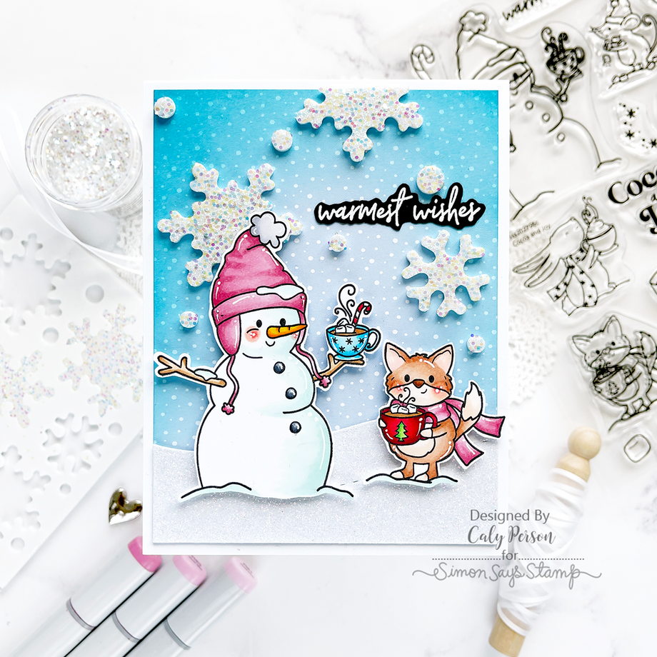 Simon Says Clear Stamps Cocoa And Joy sss202796c – Simon Says Stamp