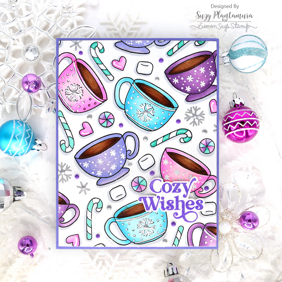 Simon Says Clear Stamps Cocoa And Joy sss202796c – Simon Says Stamp