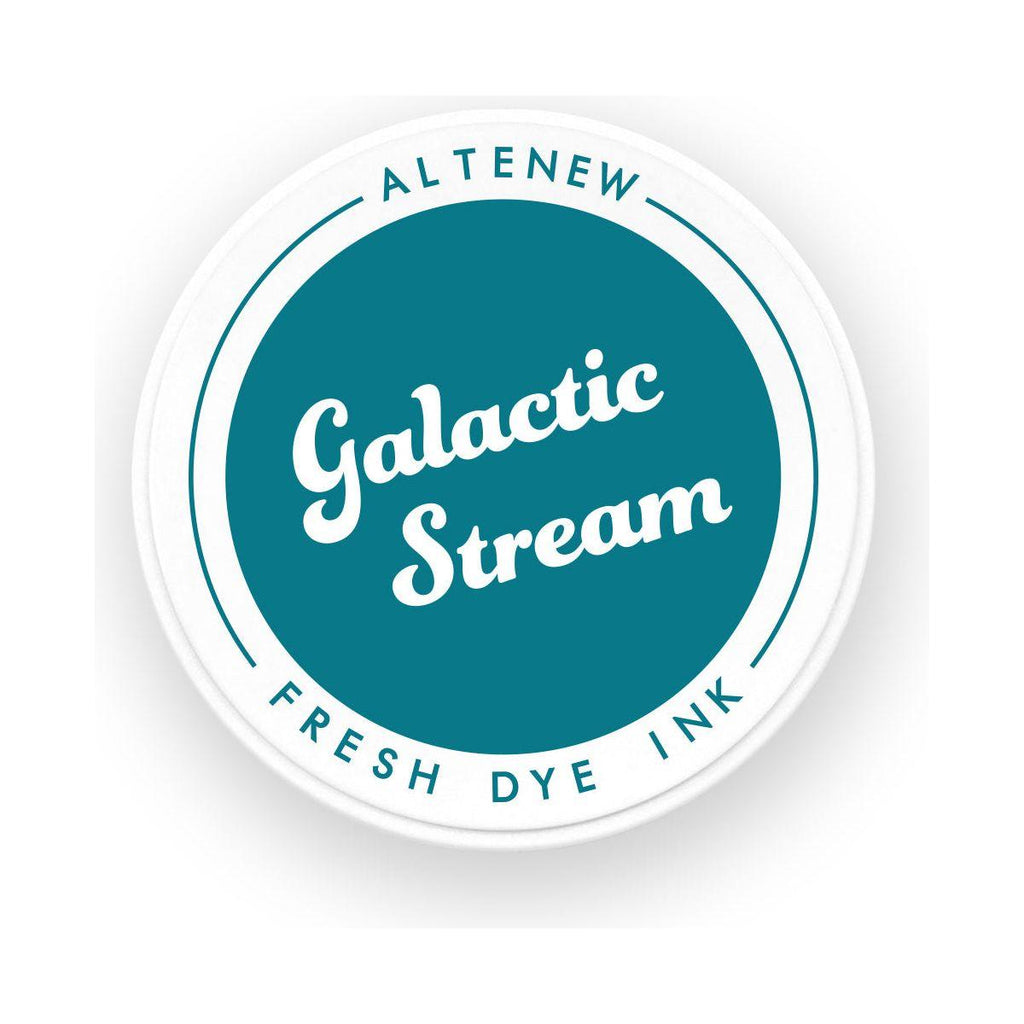 Altenew Galactic Stream Fresh Dye Ink Pad ALT7758