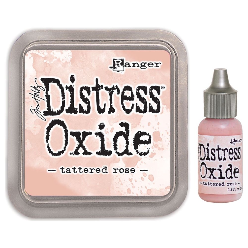 American Distress Oxidation Dye Ink Ink Pad Oxide Ink Color Ink