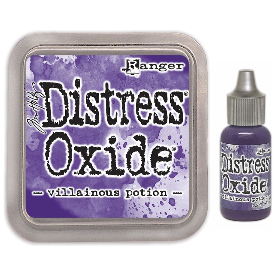 Tim Holtz Distress Oxides Reinker Spiced Marmalade