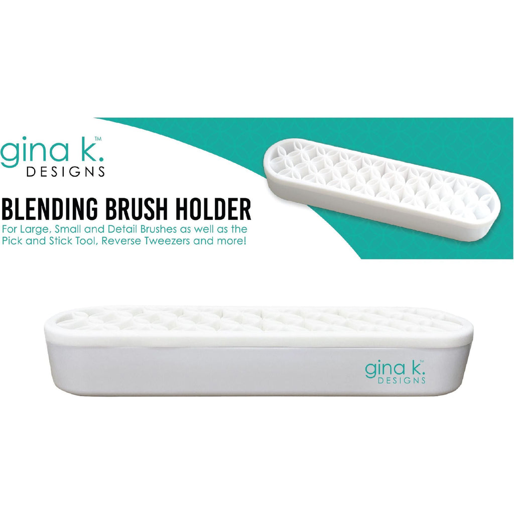 Gina K Designs Blending Brush Holder bbh