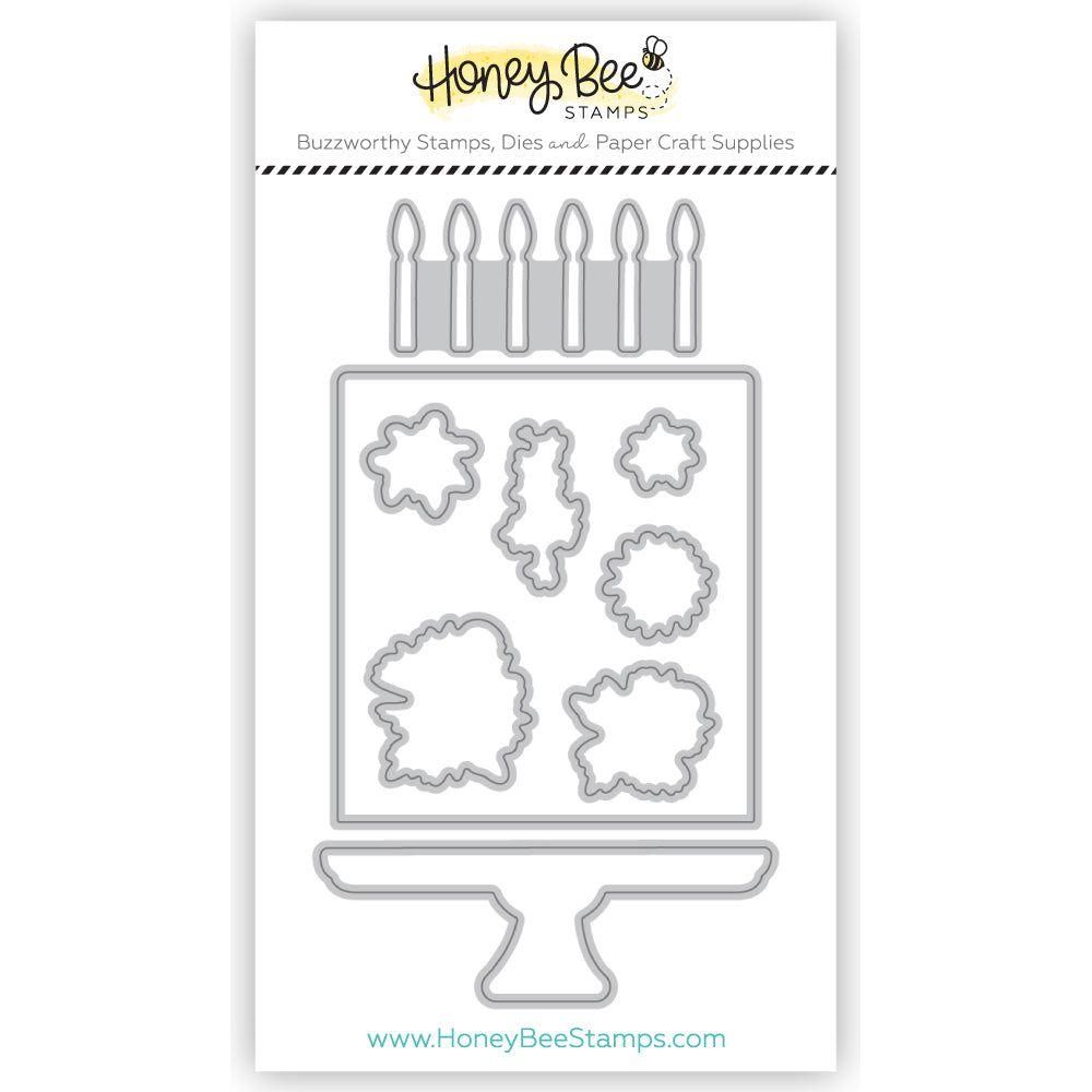 Honey Bee Wonderful Wishes Dies hbds-wowish Detailed Product View