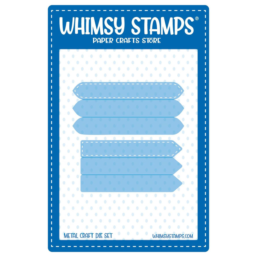 Whimsy Stamps Quick Stacks 2 Dies wsd253