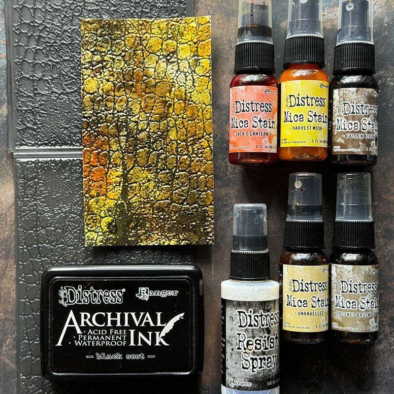 Tim Holtz / hotsell Tsukineko inks/ranger Sprays