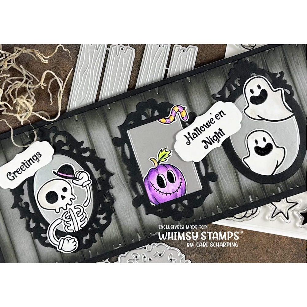 Tim Holtz Distress Black Soot Oxide Ink Pad And Reinker Bundle Ranger Adorable Halloween Cards | color-code:ALT02