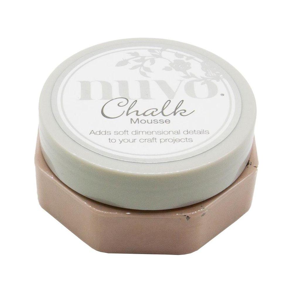 Tonic Bourbon Biscuit Nuvo Chalk Mousse 1427n