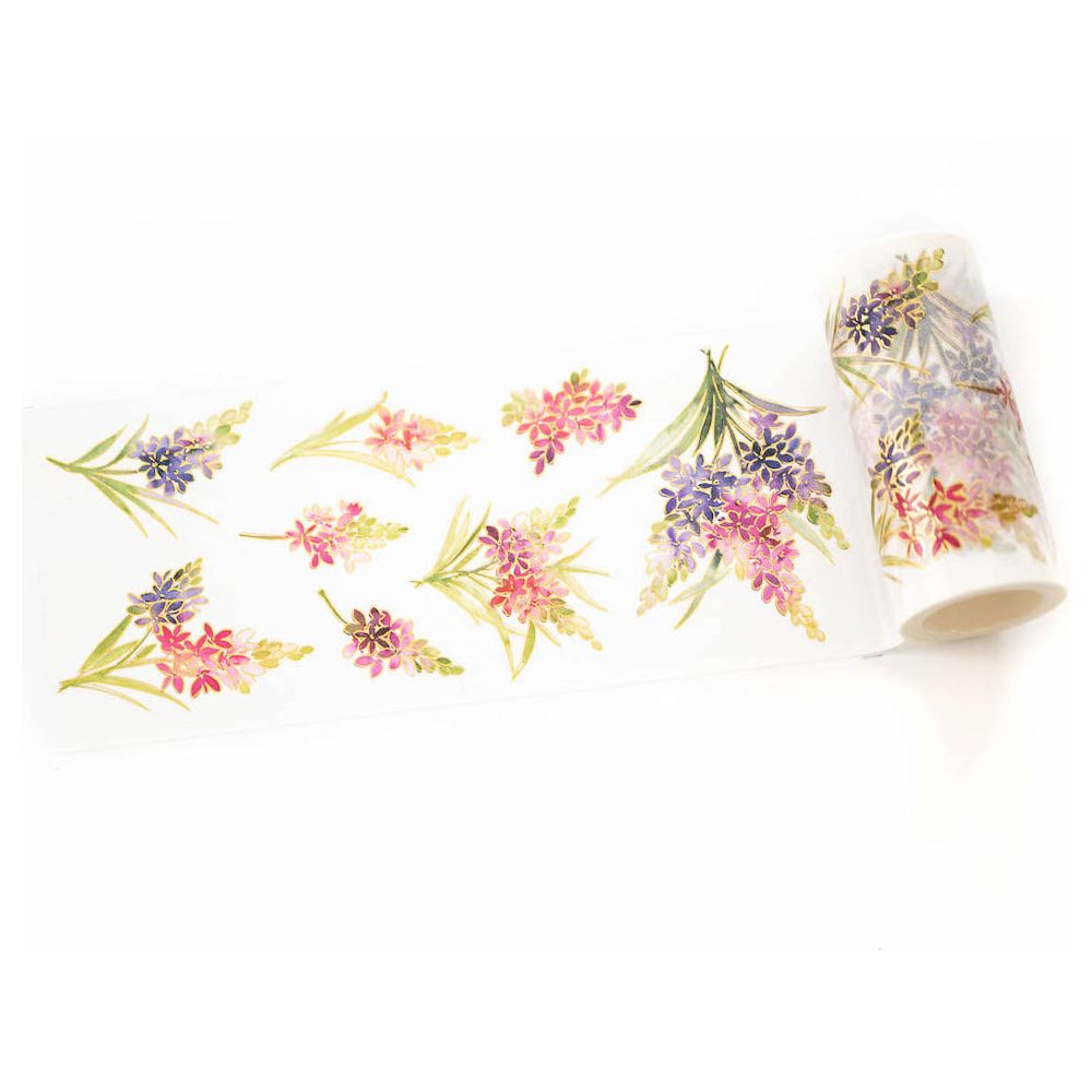 PinkFresh Studio Tuberose Washi Tape 195923