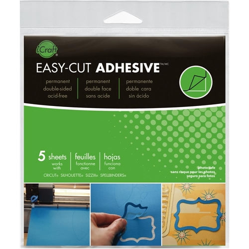 Therm O Webb - PeelnStick Double Sided Adhesive Sheets - Sweet 'n Sassy  Stamps, LLC