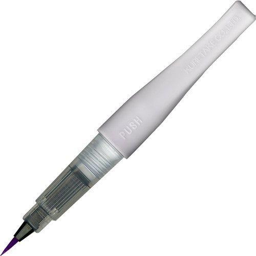 Simon Says Stamp! ZIG Wink of Stella GLITTER VIOLET Brush Tip Marker 025290