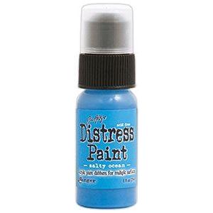 Simon Says Stamp! Tim Holtz Distress Paint DUSTY CONCORD Ranger TDD38511