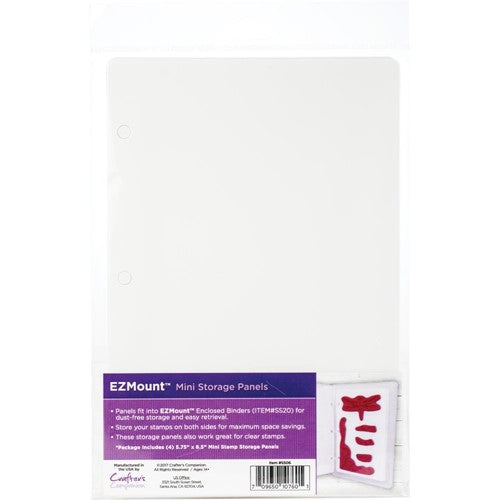 Crafter's Companion 50 Pack Ultra Smooth Premium White Cardstock