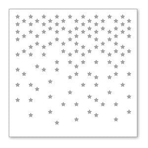 Simon Says Stamp Falling Stars Stencil