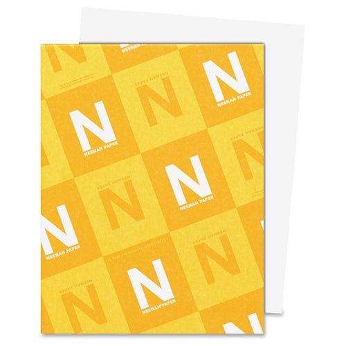 NEENAH Premium White Cardstock Paper Review