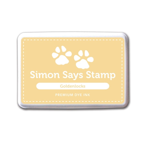 Simon Says Stamp Premium Dye Ink Pad LIPSTICK RED ink010