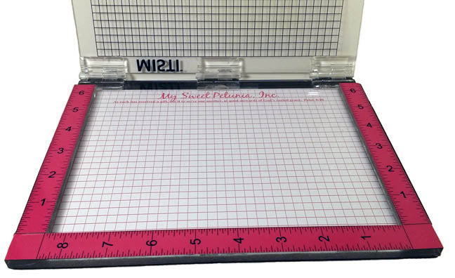 Mini MISTI Grid Paper Pad - Marco's Paper