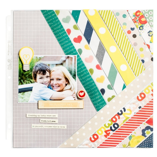 We R Makers CROP-A-DILE Eyelet and Snap Punch 70907 – Simon Says Stamp