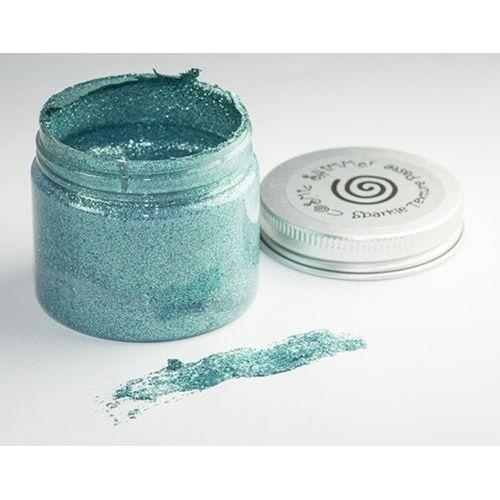 Simon Says Stamp! Cosmic Shimmer OCEAN SPRAY Sparkle Texture Paste 906536