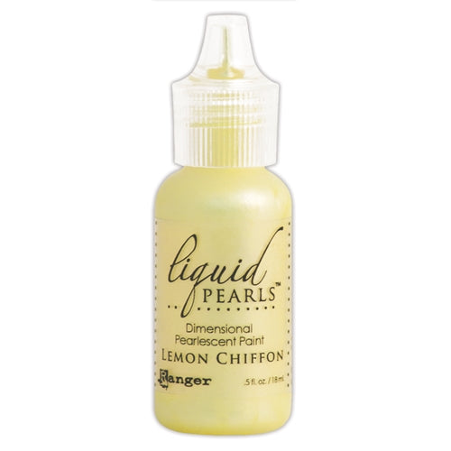Craft Product Review: Liquid Pearls by Ranger
