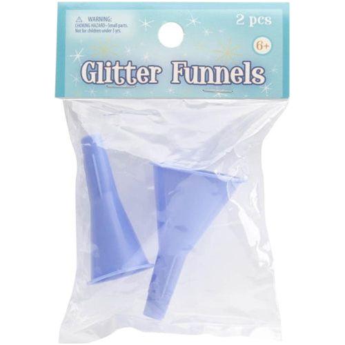 Simon Says Stamp! Pair of 2 GLITTER FUNNELS SUL50897