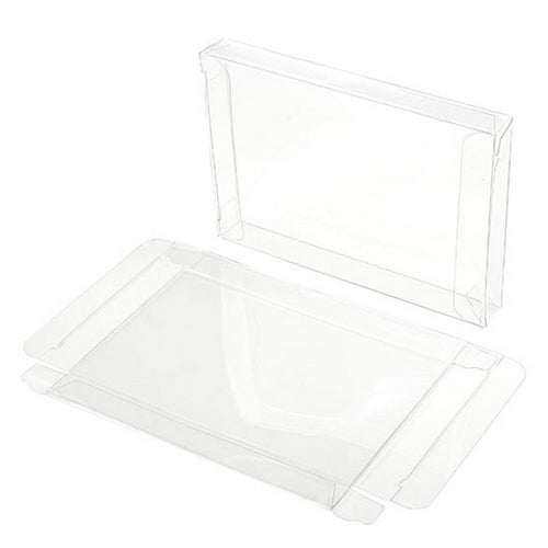 Premium Acrylic Cube Organizer with Crystals (CLEAR)