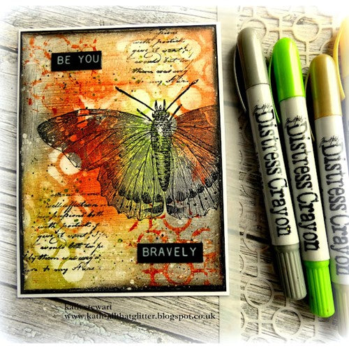The Coloring Studio Gift Bundle with Tim Holtz Distress Crayons