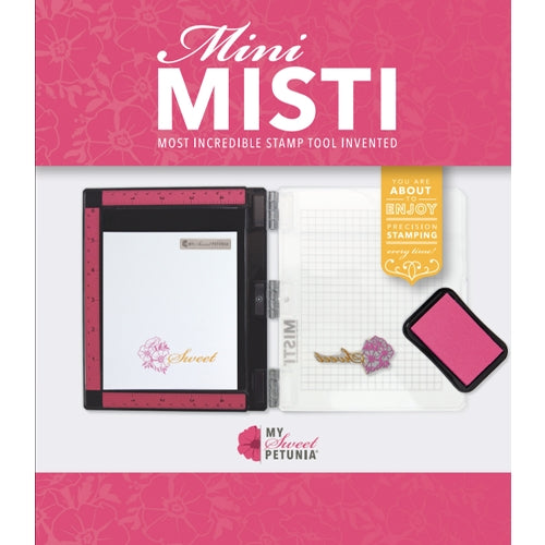 Hero Arts MISTI Mini MISTI Most Incredible Stamp Tool Invented 