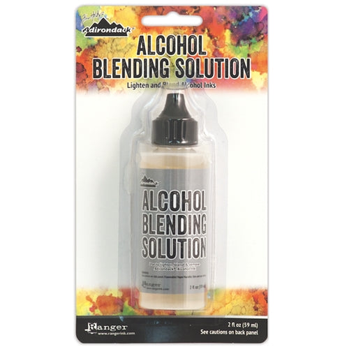 Ranger Alcohol Blending Solution - Krazy Kreations