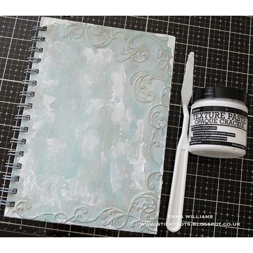  Metallic White Texture Paste by Ranger Ink (INK76919