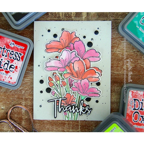 TIM HOLTZ: Distress Oxide (Tattered Rose) – Doodlebugs