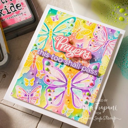 Tim Holtz Distress Ink Pad - Twisted Citron