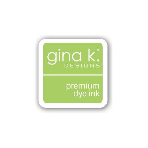 Simon Says Stamp! Gina K Designs APPLEMINT Color Companions Mini Ink Pad CUBE40