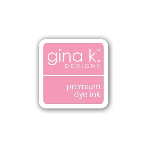 Simon Says Stamp! Gina K Designs BUBBLEGUM PINK Color Companions Mini Ink Pad CUBE10